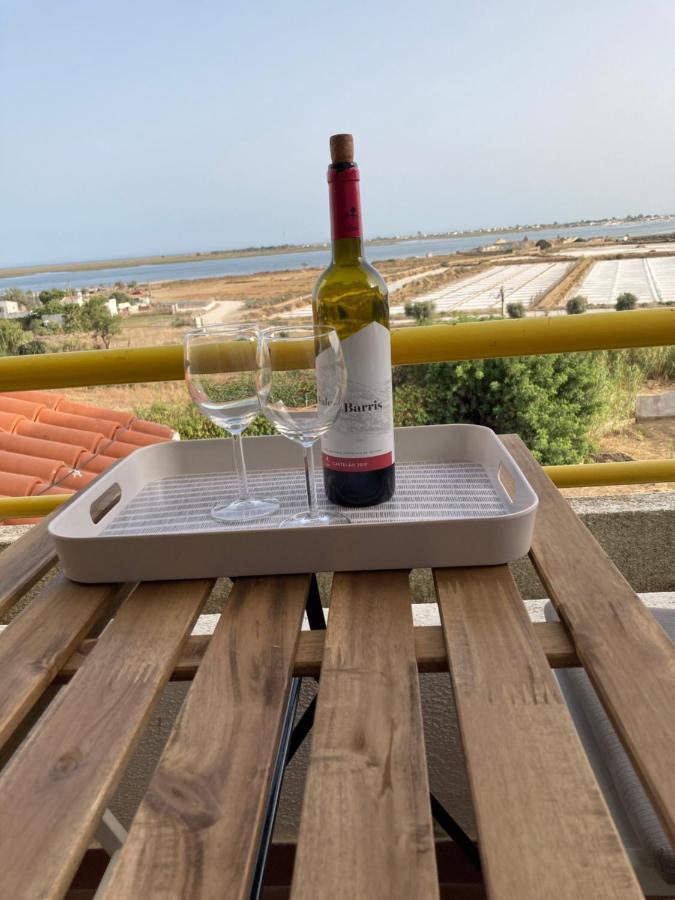 Apartamento Aldeia De Marim, Ohao, Portugal, Meerblick Olhão Kültér fotó