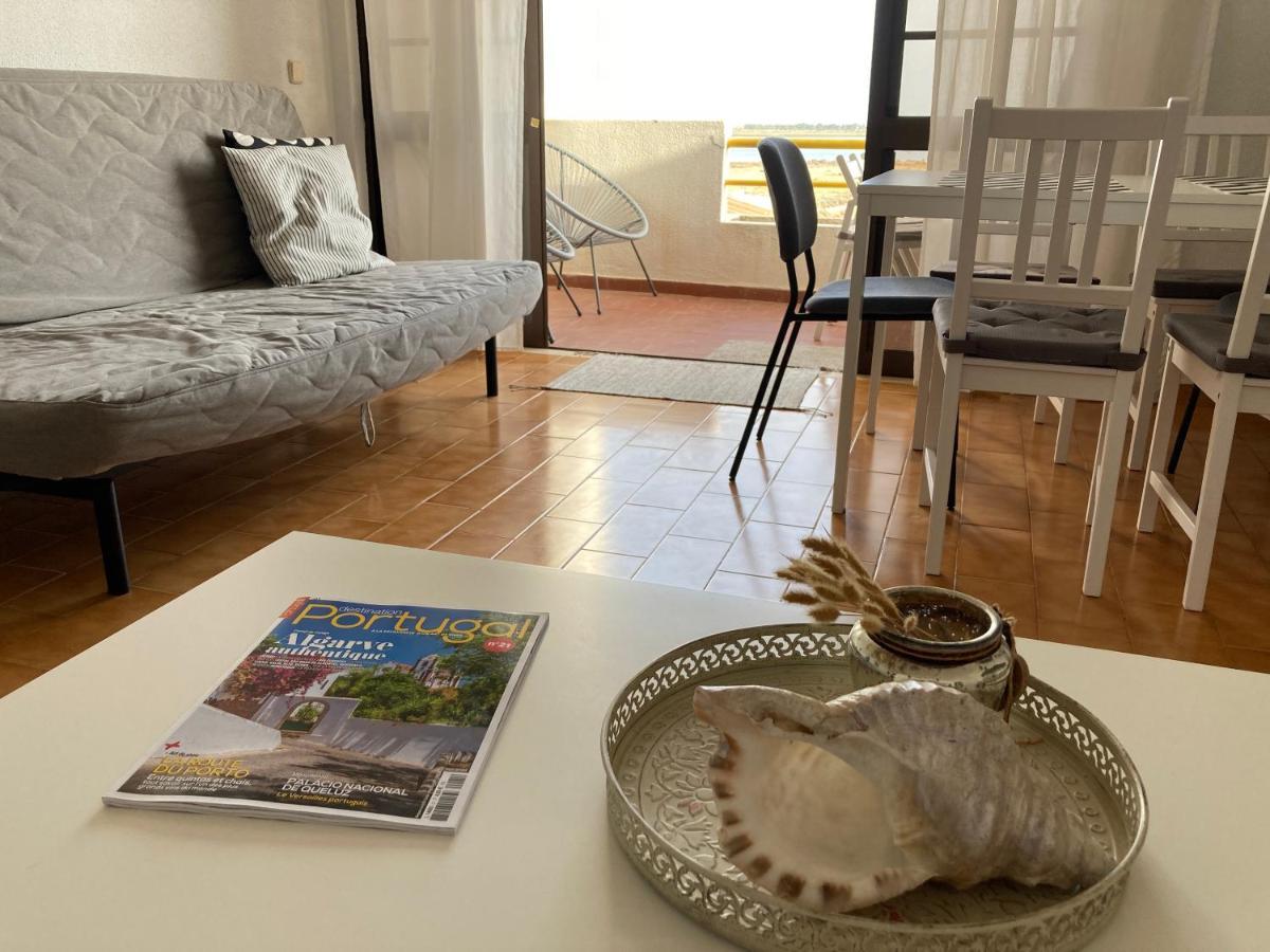 Apartamento Aldeia De Marim, Ohao, Portugal, Meerblick Olhão Kültér fotó