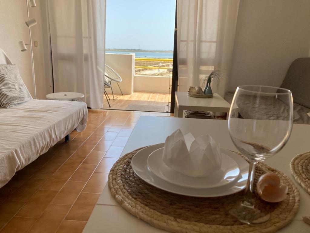 Apartamento Aldeia De Marim, Ohao, Portugal, Meerblick Olhão Kültér fotó